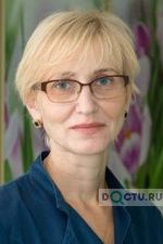 Тасина Елена Игоревна - фото