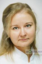 Татарченкова Кристина Юрьевна - фото
