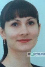 Татаринцева Зоя Геннадьевна - фото