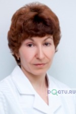 Татаринова Маргарита Борисовна - фото