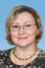 Татарова Елена Петровна - фото