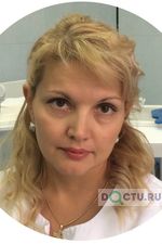 Таушан Елена Юрьевна - фото