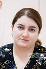 Тажудинова Эльмира Исматулаевна - фото