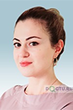 Тедеева Кристина Руслановна - фото
