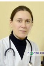 Тефукова Олеся Федоровна - фото