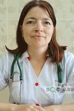 Тегерекова Екатерина Николаевна - фото
