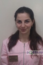 Текнеджян Элина Смбатовна - фото