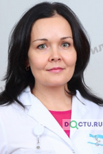 Телегина Людмила Викторовна - фото