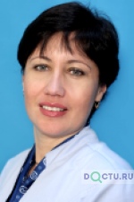 Телешева Ирина Вадимовна - фото