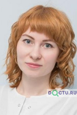 Теплова Кристина Евгеньевна - фото