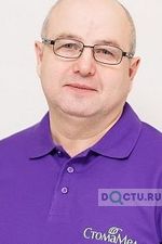 Терехин Михаил Федорович - фото