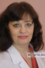 Терехова Елена Ивановна - фото