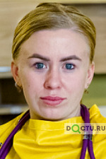 Терехова Ксения Олеговна - фото