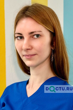 Терентьева Эвелина Борисовна - фото