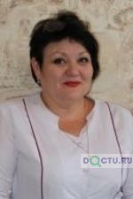 Терентьева Елена Евгеньевна - фото