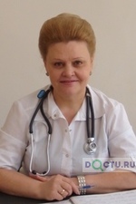 Терентьева Людмила Олеговна - фото