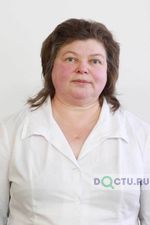 Терентьева Татьяна Львовна - фото