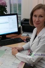 Терентьева Татьяна Викторовна - фото
