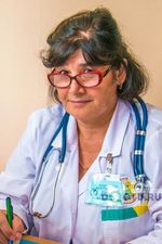 Терикбаева Барият Абдурашидовна - фото