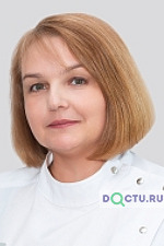 Терпеливая Оксана Петровна - фото
