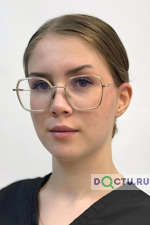 Теткина Ксения Сергеевна - фото