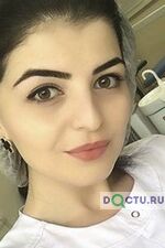 Теунаева Амина Асхатовна - фото
