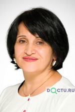 Тибилова Лиана Андреевна - фото