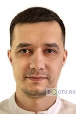 Тифитулин Дамир Хосяинович - фото Тифитулин Дамир Хосяинович - фото