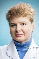 Тихомирова Елена Валентиновна - фото