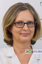 Тихомирова Елена Андреевна - фото