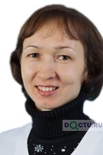 Тихомирова Инна Юрьевна - фото
