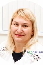 Тихомирова Юлия Ивановна - фото
