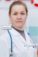 Тихонова Елена Александровна - фото