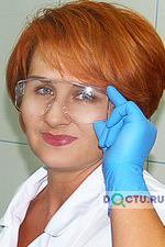 Тихонова Евгения Васильевна - фото