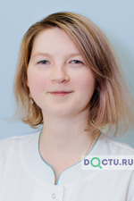 Тихонова Ксения Игоревна - фото