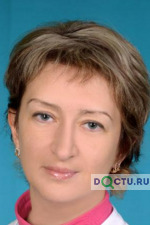 Тихонова Лилия Викторовна - фото