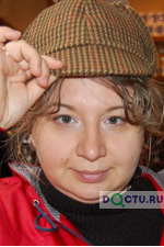 Тихонова Людмила Владимировна - фото