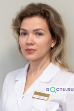Тихонова Маргарита Сергеевна - фото