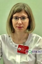 Тихонова Татьяна Владимировна - фото