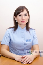 Тикунова Евгения Викторовна - фото