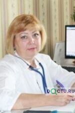 Тиличенко Ирина Анатольевна - фото