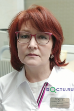 Тимашова Альбина Иннокентьевна - фото