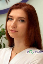Тимченко Алина Александровна - фото