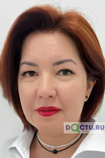 Тимирова Альбина Фанисовна - фото