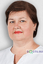 Тимофеева Елена Владимировна - фото