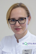 Тимофеева Лилия Рафисовна - фото