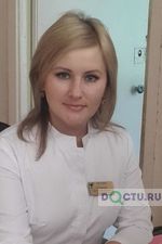 Тимофеева Ольга Викторовна - фото