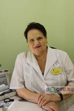 Тимохина Натэлла Геннадьевна - фото