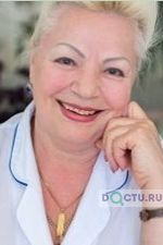 Тимонина Эльвира Яковлевна - фото