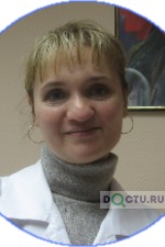 Тимошенкова Ольга Владимировна - фото
